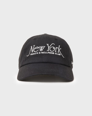 NY 94 HAT / FADED BLACK