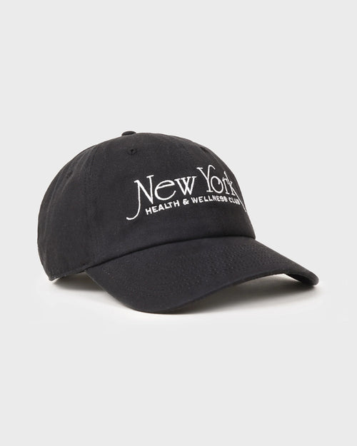 NY 94 HAT / FADED BLACK