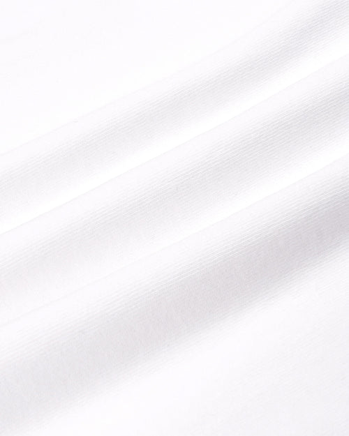 RUN CLUB T-SHIRT / WHITE