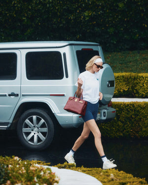 INVITATIONAL T-SHIRT / WHITE