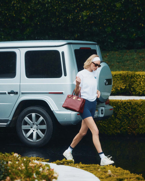 INVITATIONAL T-SHIRT / WHITE