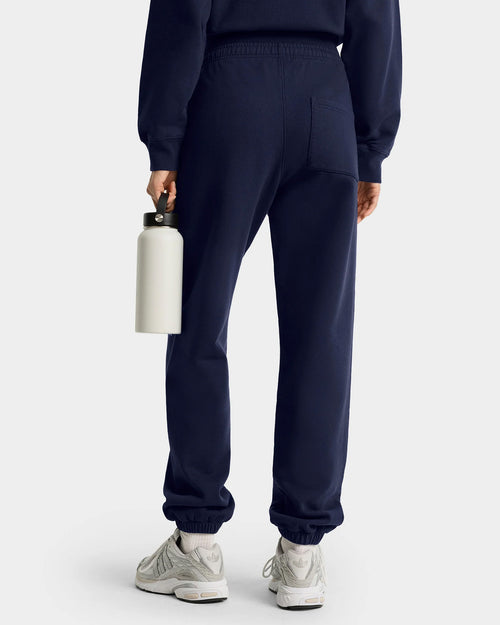 NY TENNIS CLUB SWEATPANT / DARK NAVY