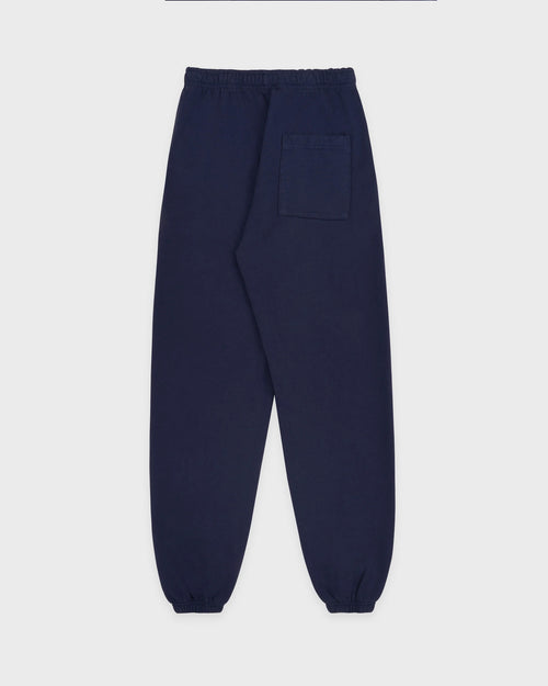 NY TENNIS CLUB SWEATPANT / DARK NAVY