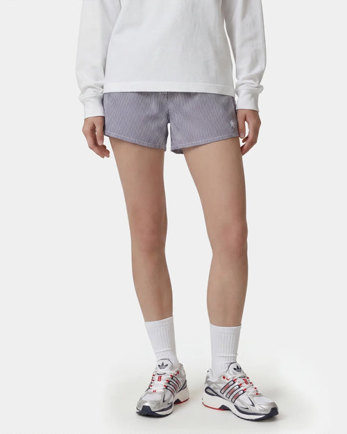 SRC MINI BOXER / NAVY STRIPE