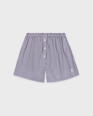 SRC MINI BOXER / NAVY STRIPE