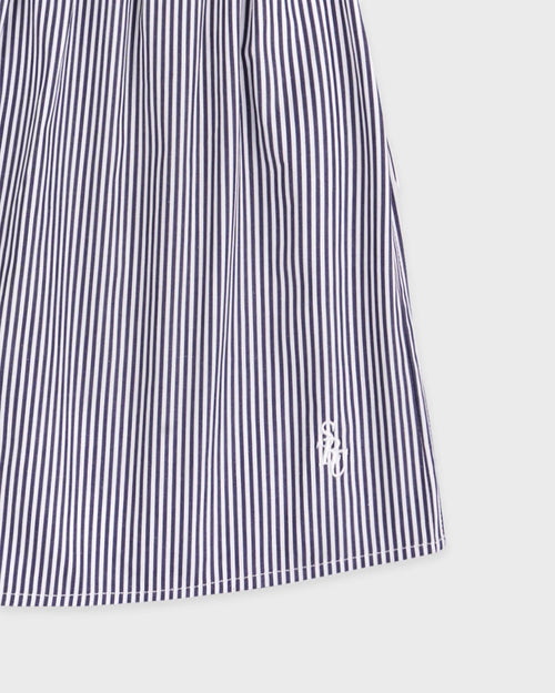 SRC MINI BOXER / NAVY STRIPE