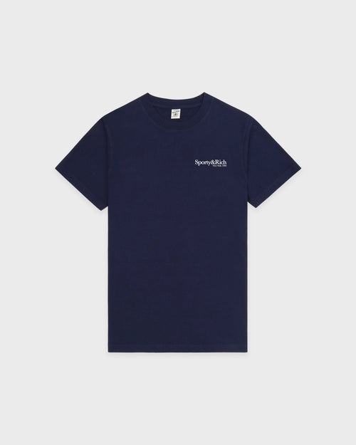 HWCNY T-SHIRT / DARK NAVY