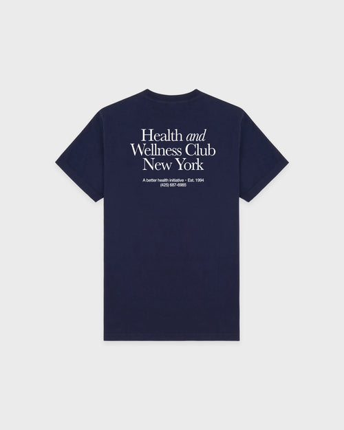 HWCNY T-SHIRT / DARK NAVY