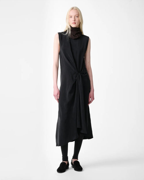 DELPH DRESS / BLACK