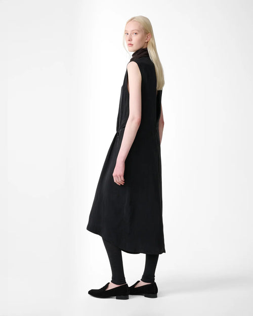DELPH DRESS / BLACK