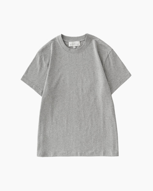 MARINE T-SHIRT / GREY MARL
