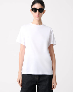 MARINE T-SHIRT / OFF WHITE