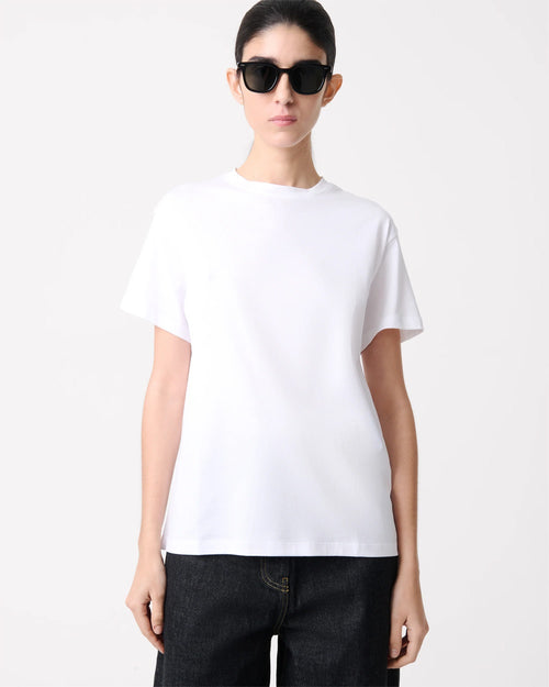 MARINE T-SHIRT / OFF WHITE