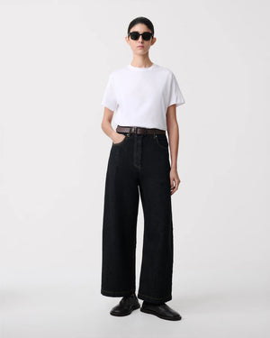 MARINE T-SHIRT / OFF WHITE