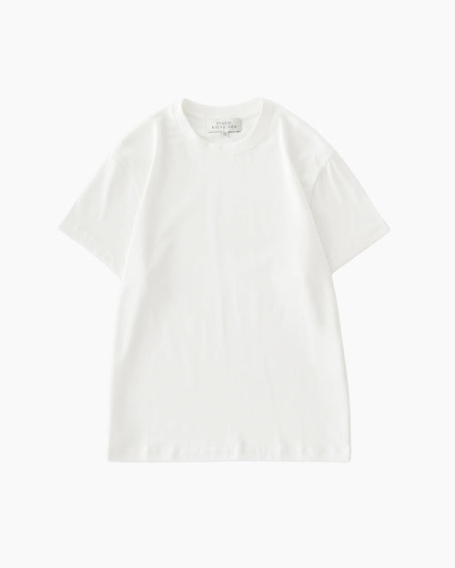 MARINE T-SHIRT / OFF WHITE