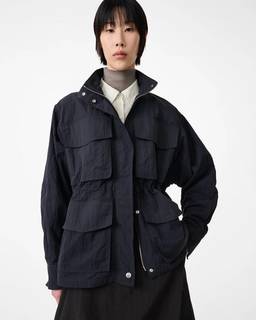 VISTA JACKET / BLACK