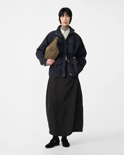 VISTA JACKET / BLACK