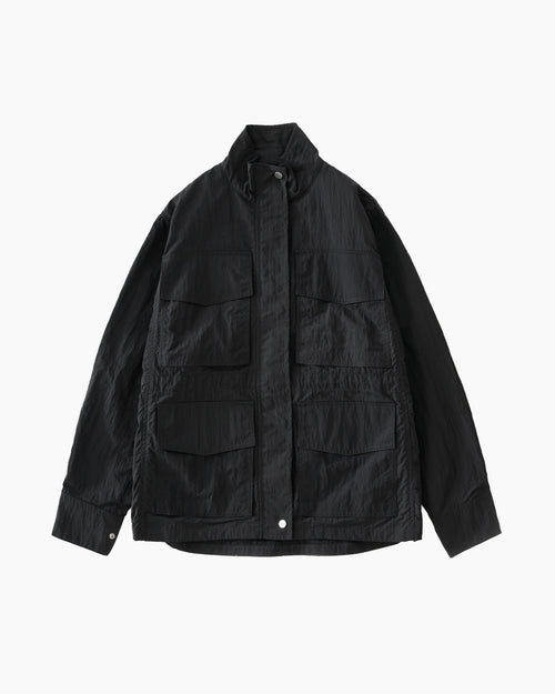 VISTA JACKET / BLACK