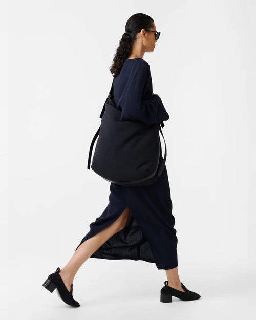 LORY TOP / DARKEST NAVY