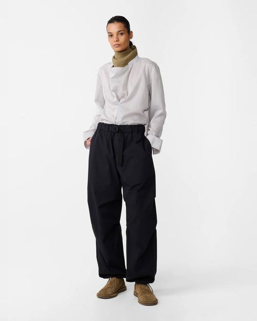 PAMPA TOP / CHALK STRIPE