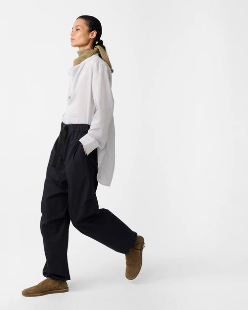 PAMPA TOP / CHALK STRIPE