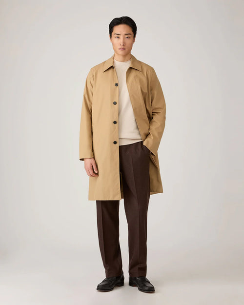 LOOPBACK SWEATSHIRT / SWANSDOWN