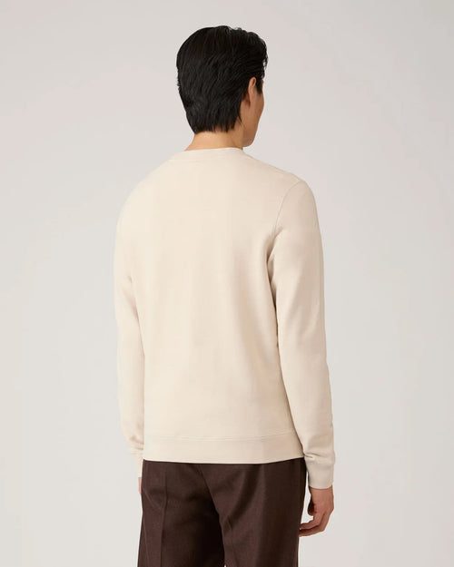 LOOPBACK SWEATSHIRT / SWANSDOWN