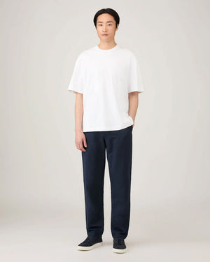 HEAVY WEIGHT OVERSIZED T-SHIRT / WHITE