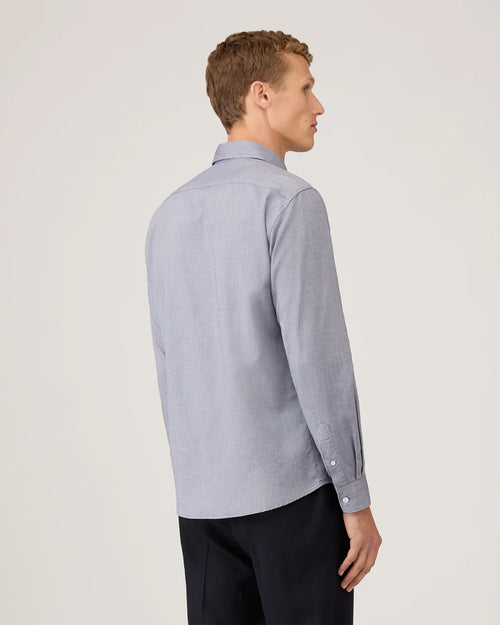 OXFORD SHIRT / DARK BLUE OXFORD