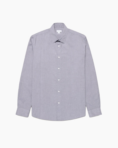 OXFORD SHIRT / DARK BLUE OXFORD