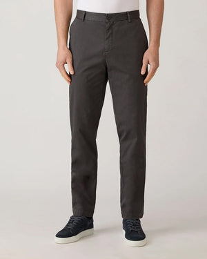 REGULAR FIT CHINO / ANTHRACITE