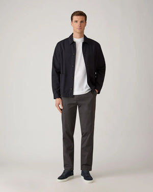REGULAR FIT CHINO / ANTHRACITE