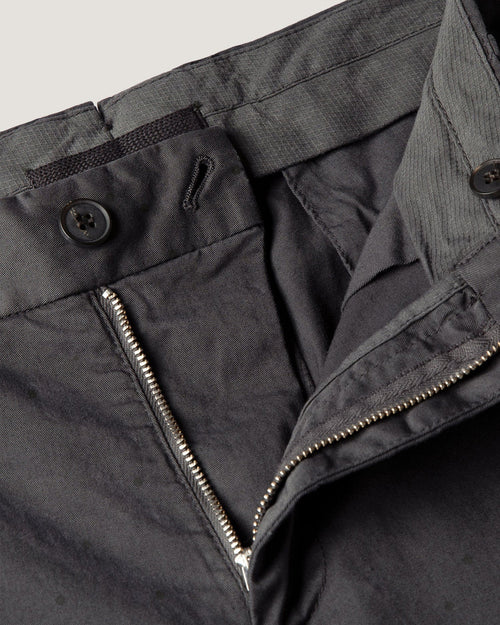 REGULAR FIT CHINO / ANTHRACITE