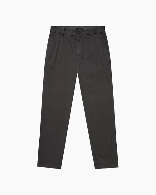 REGULAR FIT CHINO / ANTHRACITE