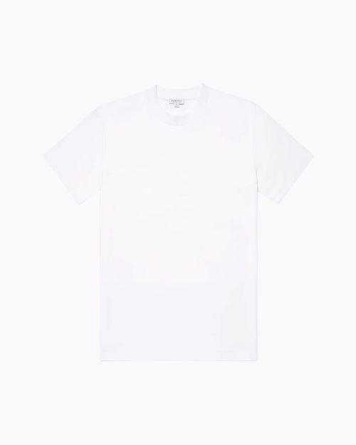 RELAXED FIT HEAVYWEIGHT T-SHIRT / WHITE