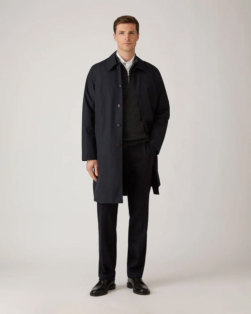 VENTILE MAC / DARK NAVY