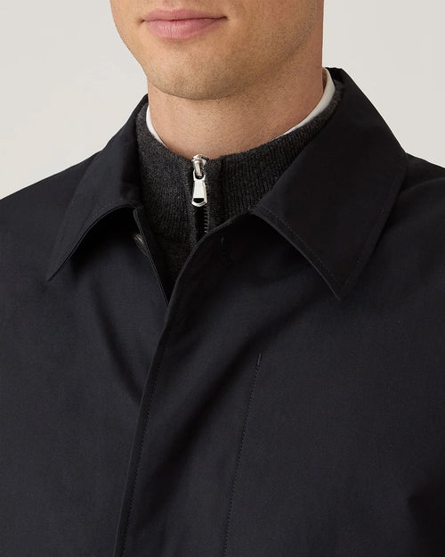 VENTILE MAC / DARK NAVY
