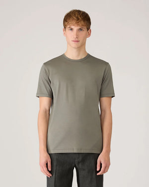 CLASSIC T-SHIRT / FOSSIL GREY