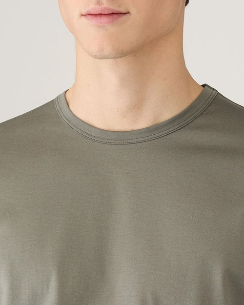 CLASSIC T-SHIRT / FOSSIL GREY