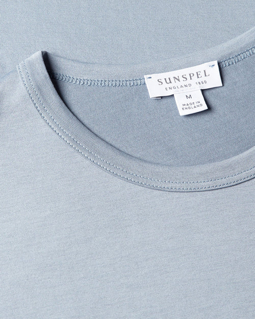 CLASSIC T-SHIRT / POWDER BLUE