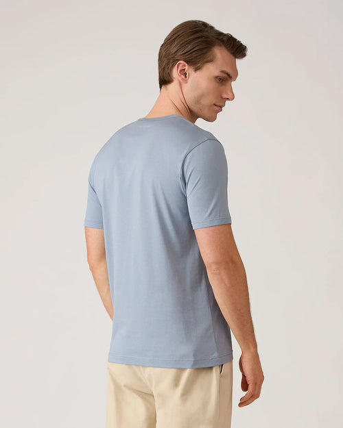 CLASSIC T-SHIRT / POWDER BLUE