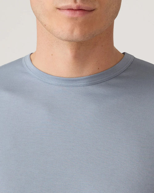 CLASSIC T-SHIRT / POWDER BLUE