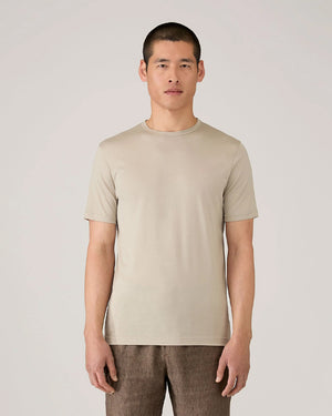 CLASSIC T-SHIRT / ASH