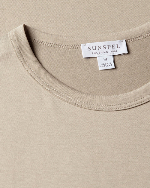 CLASSIC T-SHIRT / ASH