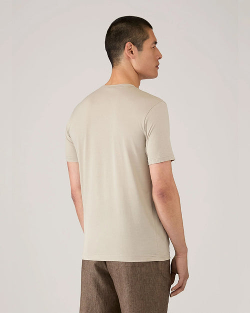 CLASSIC T-SHIRT / ASH