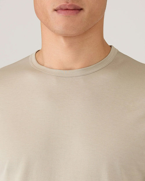 CLASSIC T-SHIRT / ASH