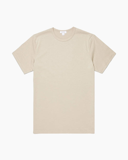 CLASSIC T-SHIRT / ASH