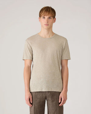 CLASSIC T-SHIRT / ASH
