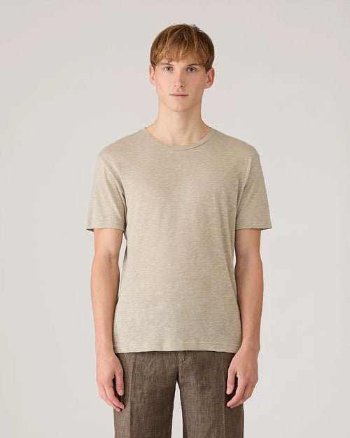 CLASSIC T-SHIRT / ASH