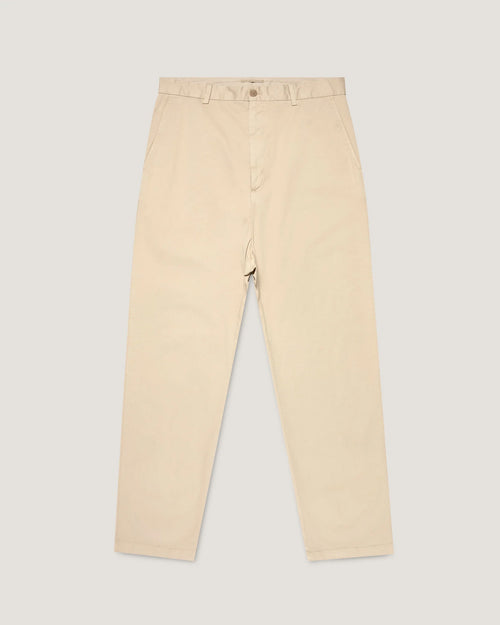 REGULAR FIT CHINO / LIGHT STONE